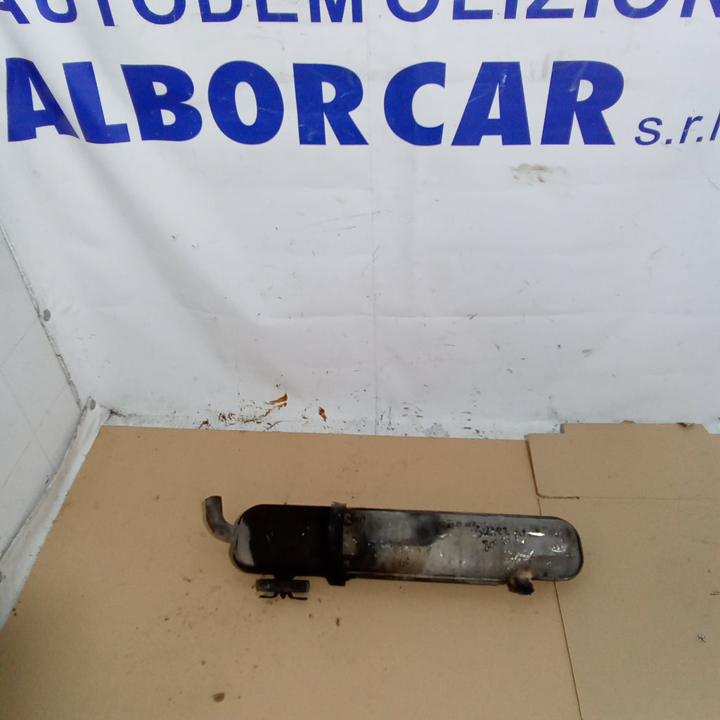 silenciador Smart Fortwo diésel 800 cc