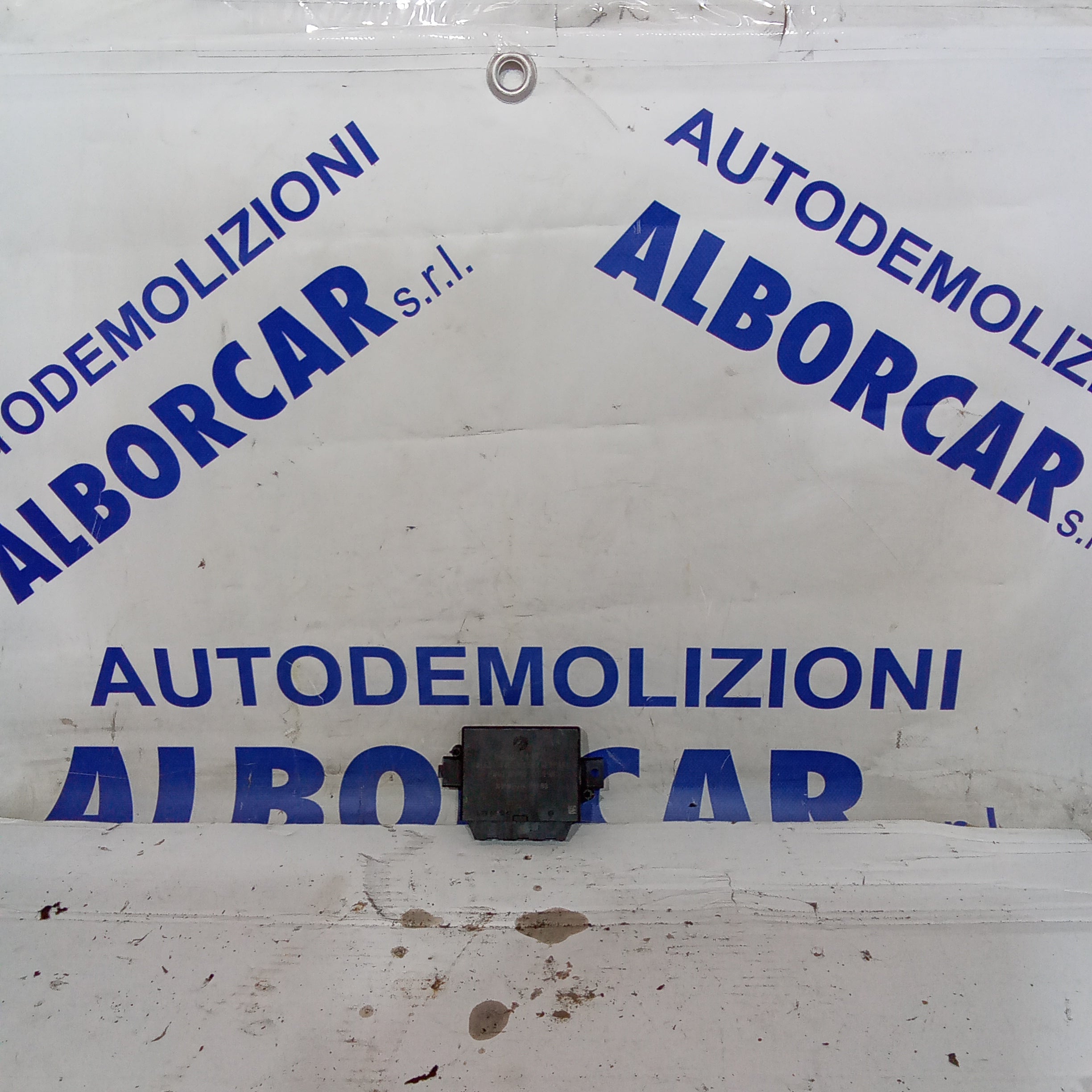 centralina sensore parcheggio alfa romeo giulietta codice 50524102
