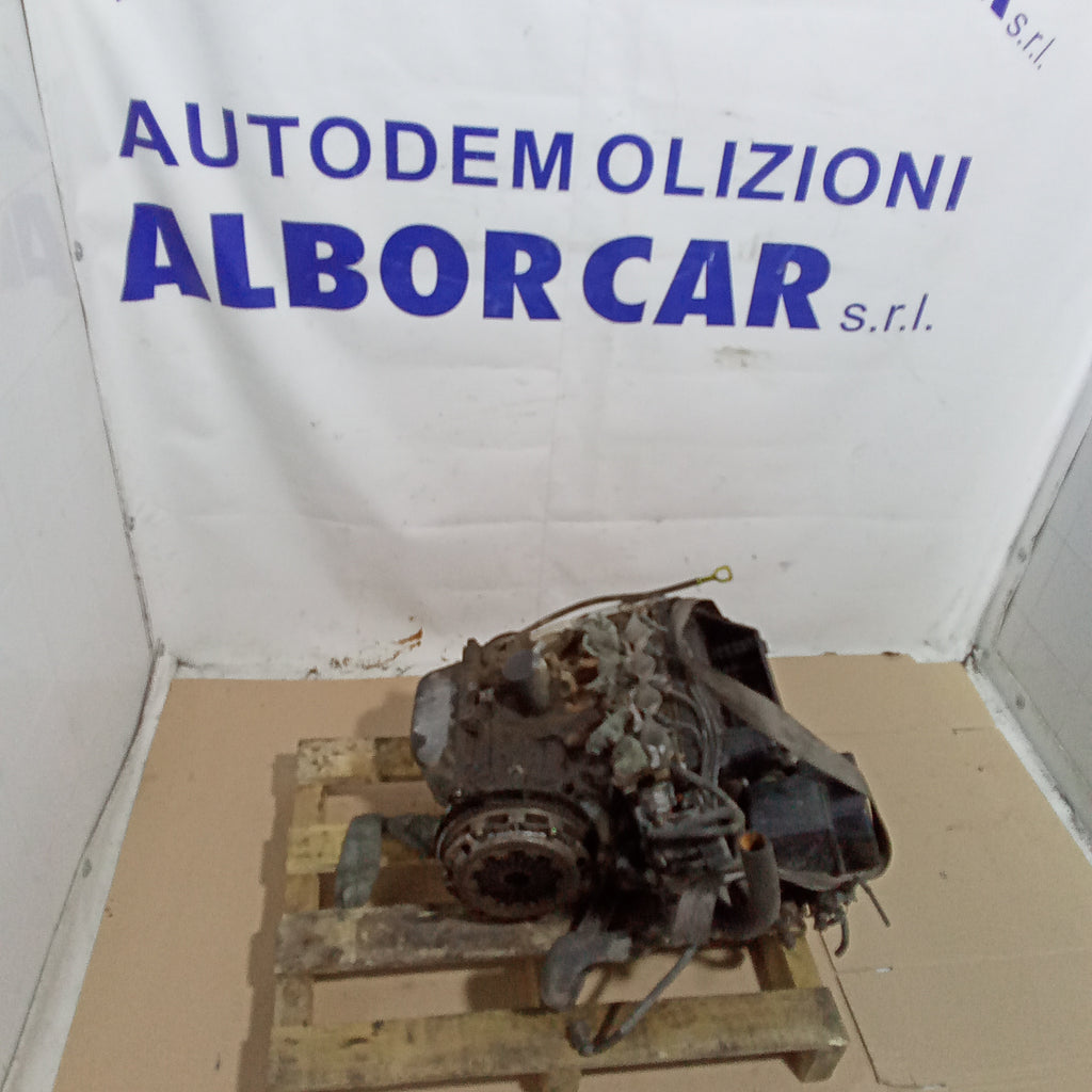 motore hyundai atos 1.0 benzina (completo) anno 2001 sigla mot.G4HCE Km.120000