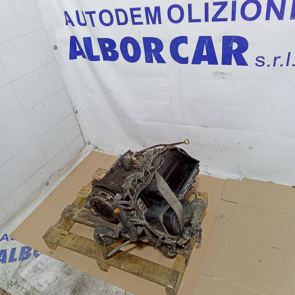 motore hyundai atos 1.0 benzina (completo) anno 2001 sigla mot.G4HCE Km.120000