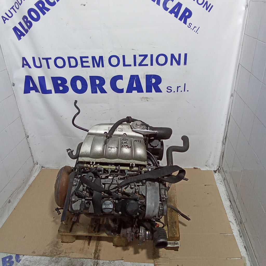 motore mercedes C220 (completo) anno 1999 sigla motore 611960 Km.302100