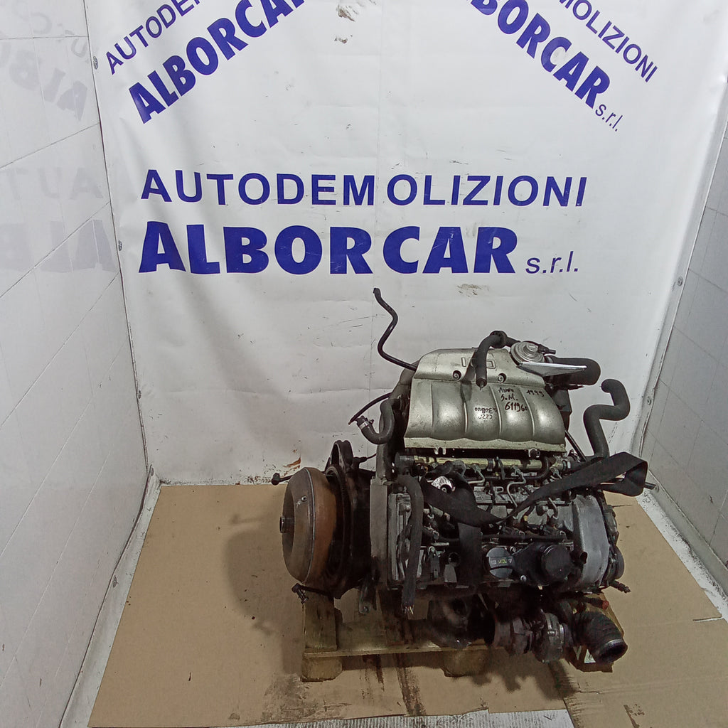 motore mercedes C220 (completo) anno 1999 sigla motore 611960 Km.302100