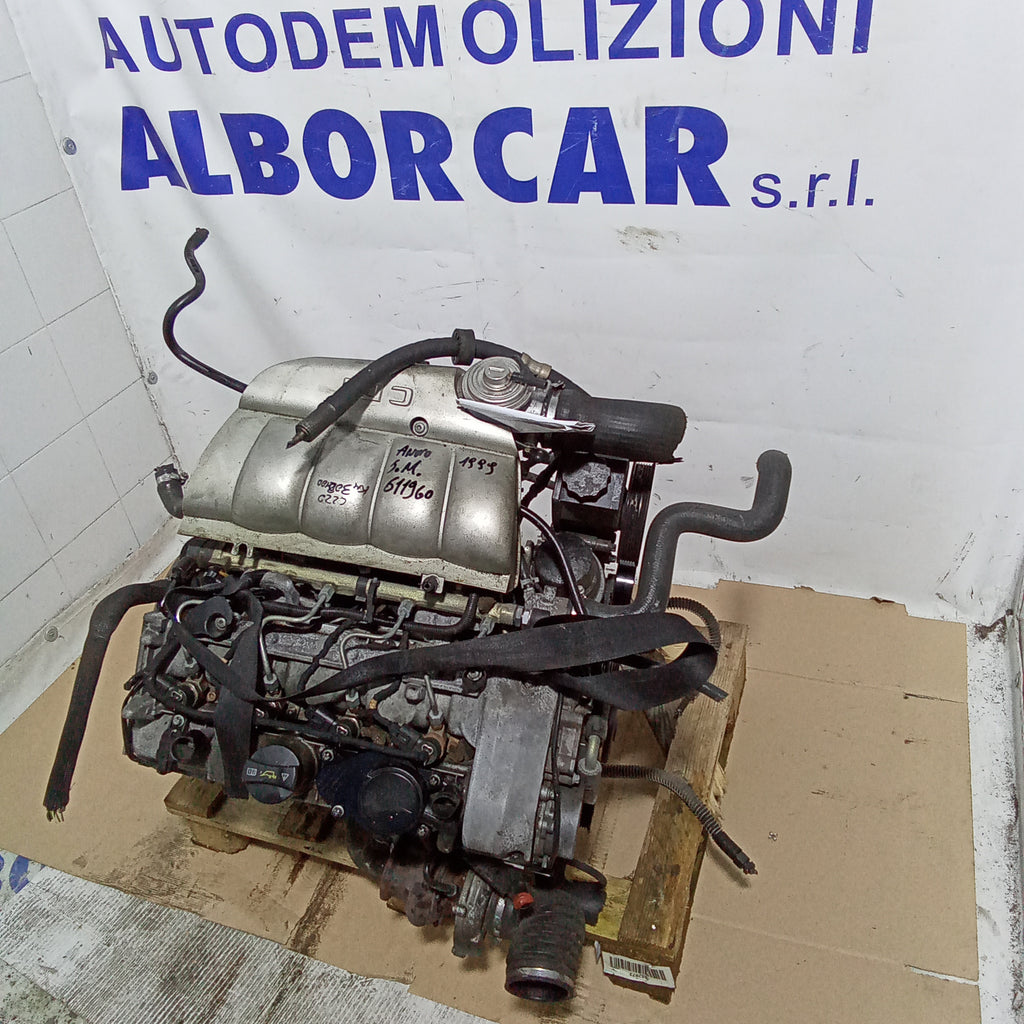 motore mercedes C220 (completo) anno 1999 sigla motore 611960 Km.302100