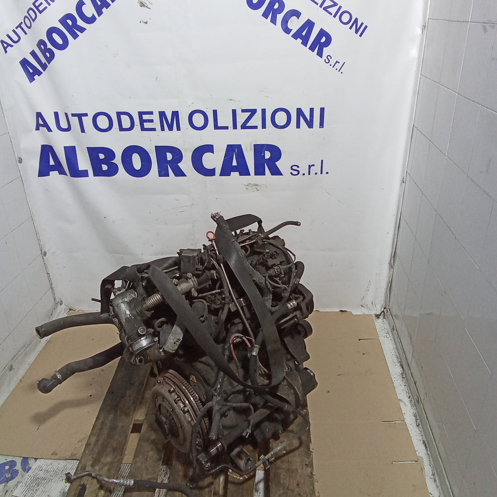 motore fiat Doblò 1.9 mjt (completo) anno 2006 Km.268900