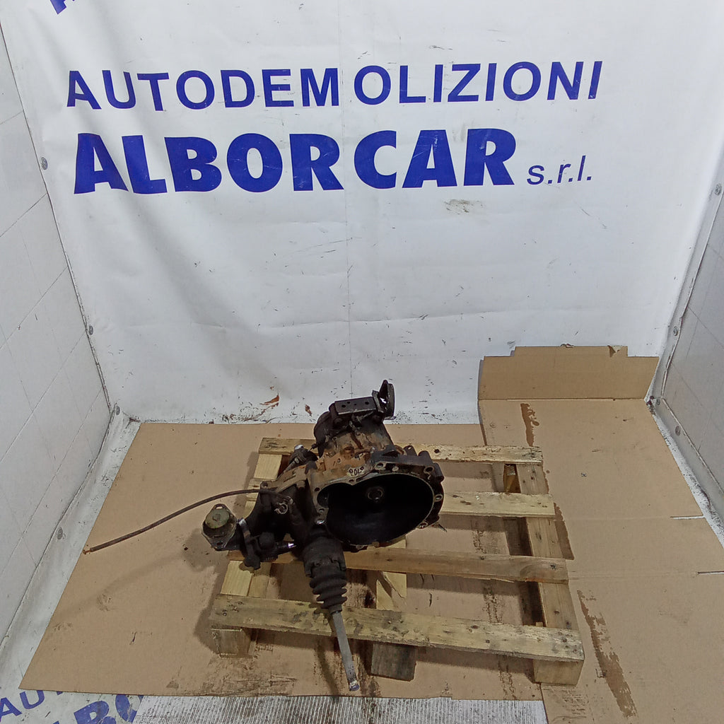 cambio Volkswagen Polo 1.0 gasolina 1991