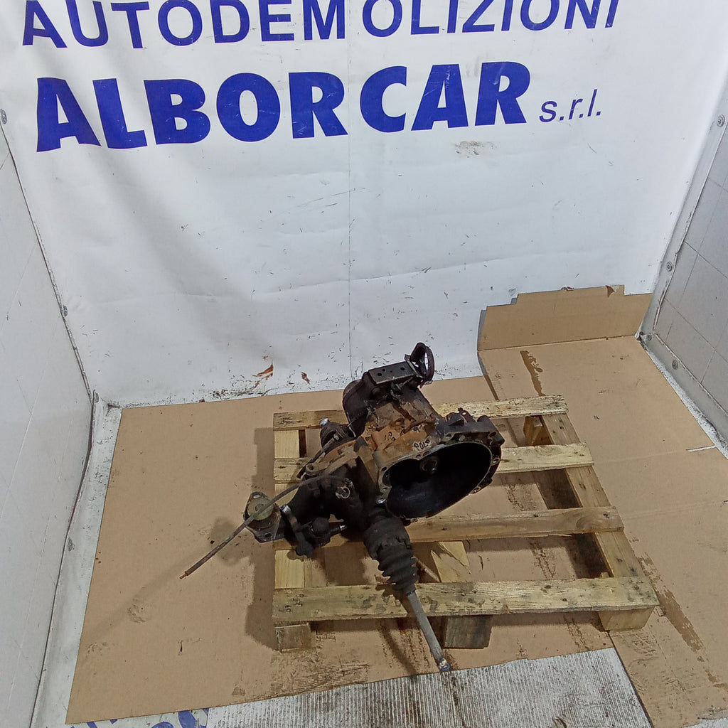 cambio Volkswagen Polo 1.0 gasolina 1991