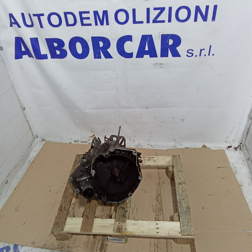 cambio Fiat 500 1.3 mjt año 2008