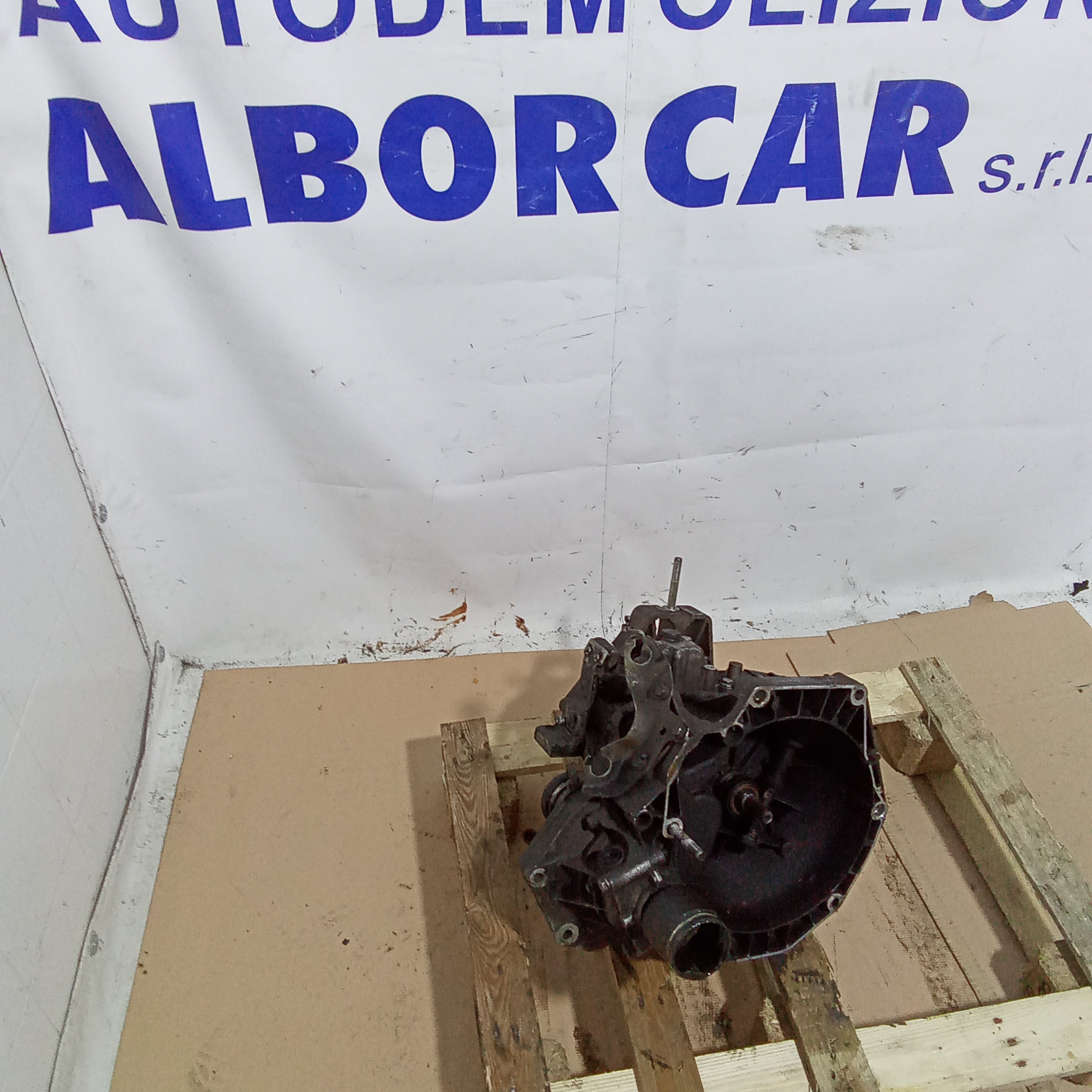 cambio fiat 500 1.3 mjt anno 2008