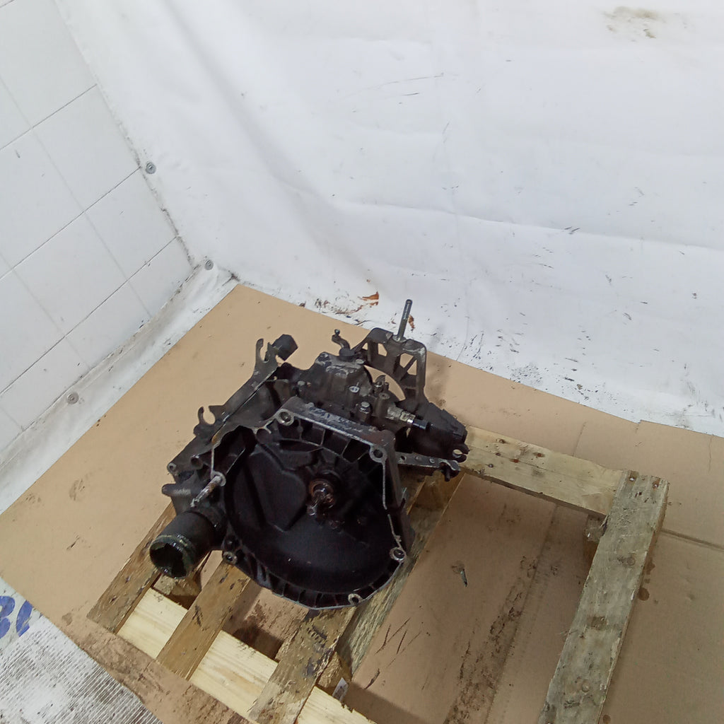 cambio Fiat 500 1.3 mjt año 2008