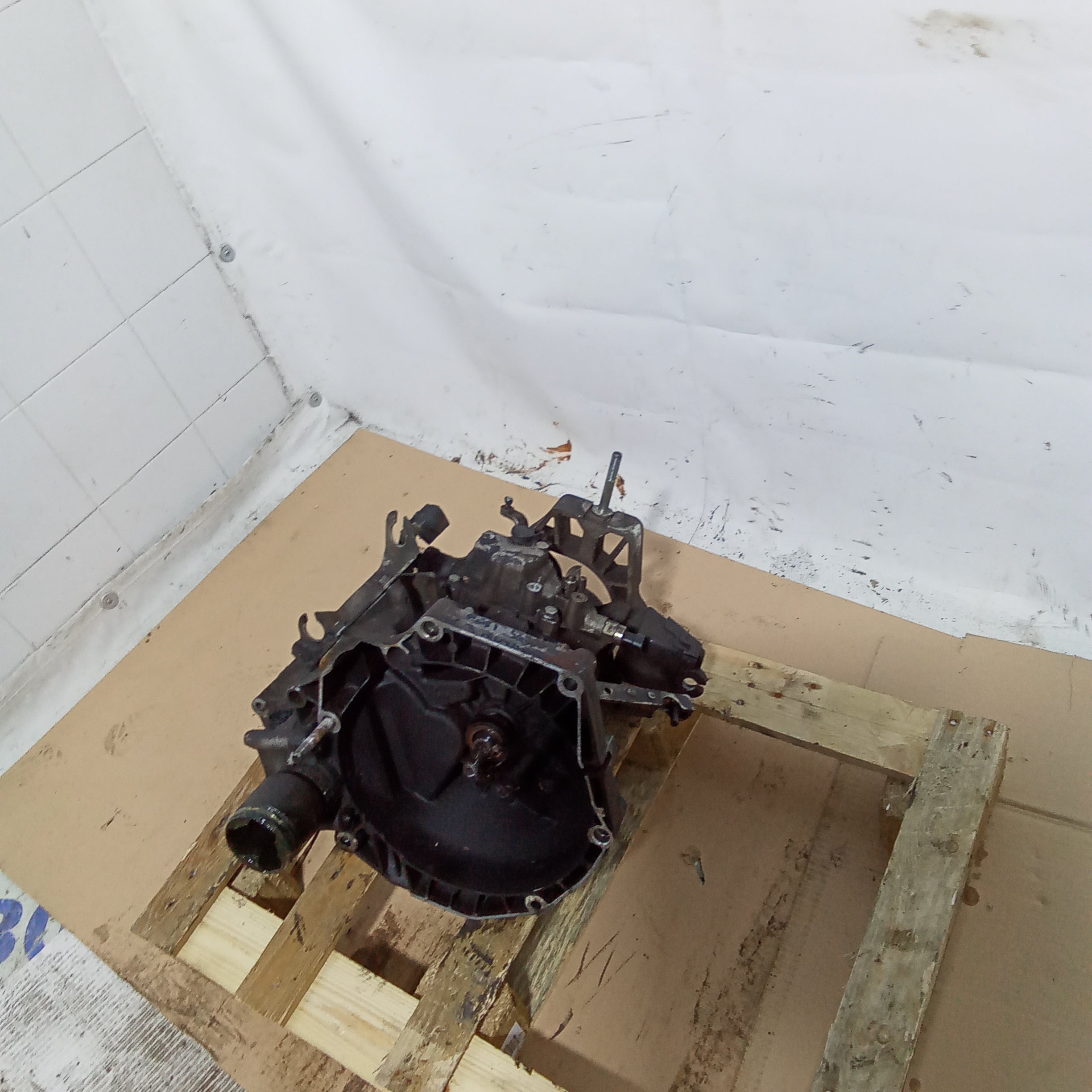 cambio fiat 500 1.3 mjt anno 2008