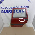 sportello posteriore sinistro completo fiat uno 2^serie anno 1995