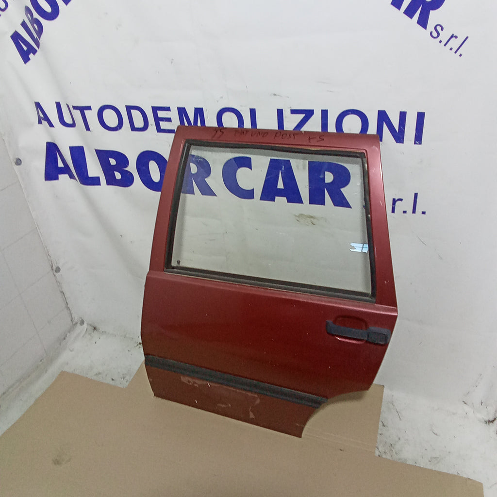 sportello posteriore sinistro completo fiat uno 2^serie anno 1995