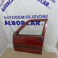sportello anteriore sinistro completo fiat uno 2^ serie anno 1995