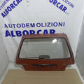 cofano baule posteriore fiat uno 2^serie anno 1995