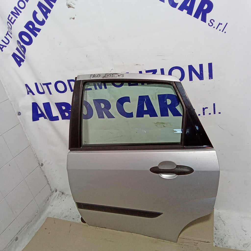 sportello posteriore sinistro completo ford focus anno 2005