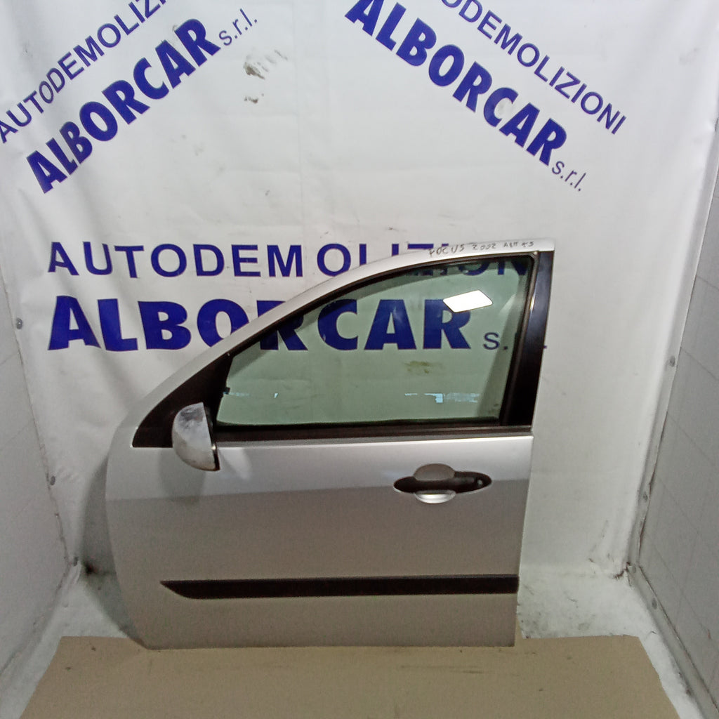 sportello anteriore sinistro completo ford focus anno 2005