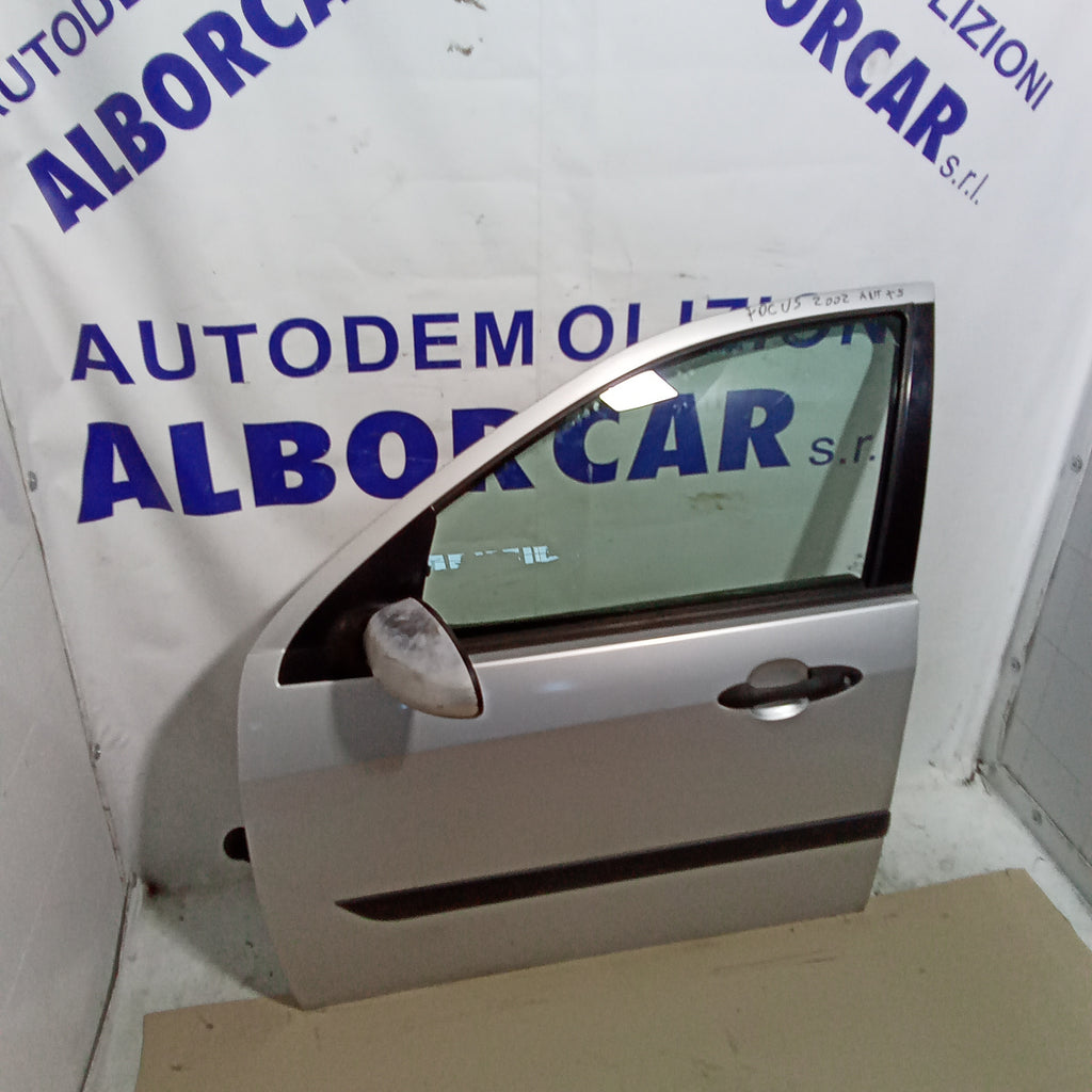 sportello anteriore sinistro completo ford focus anno 2005