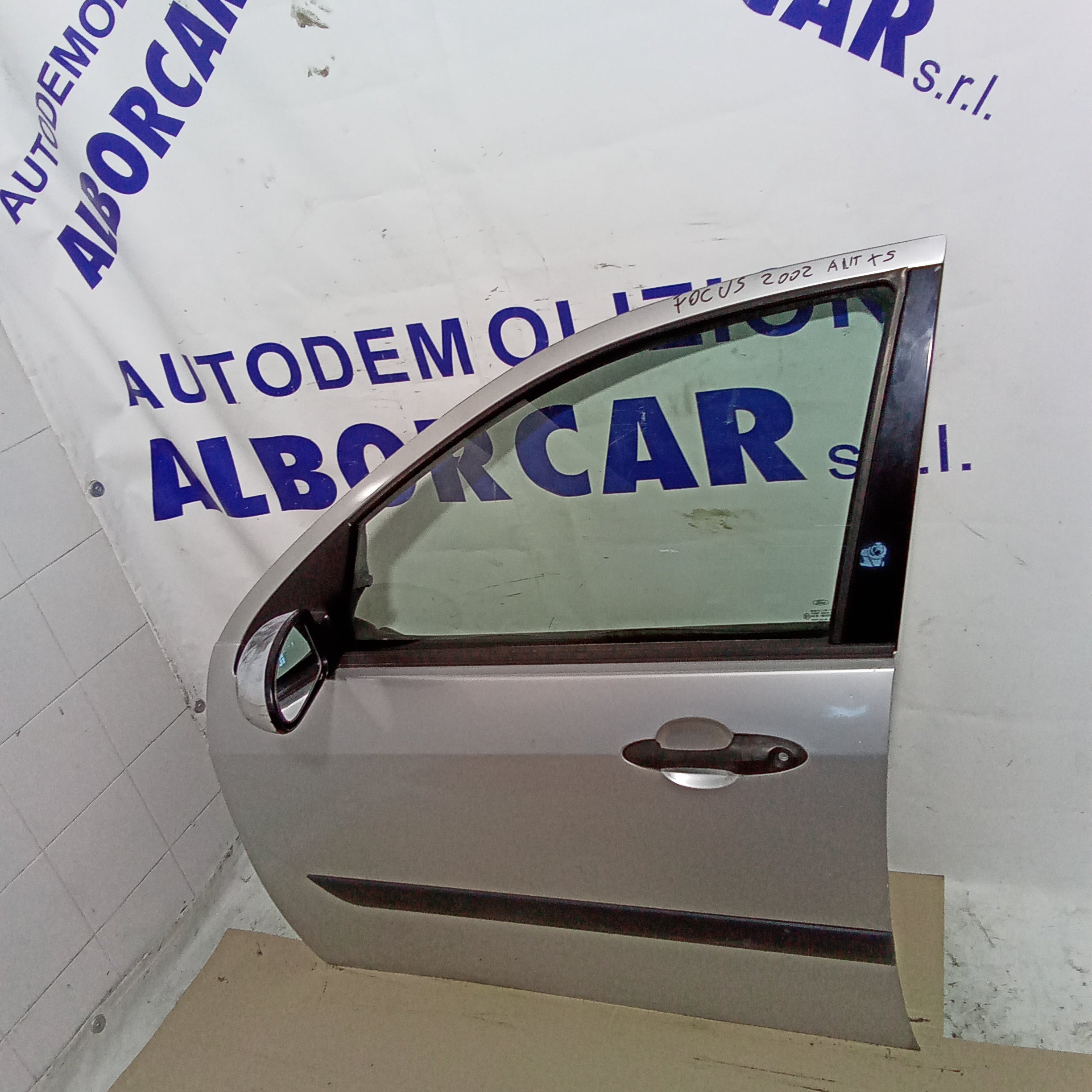 sportello anteriore sinistro completo ford focus anno 2005