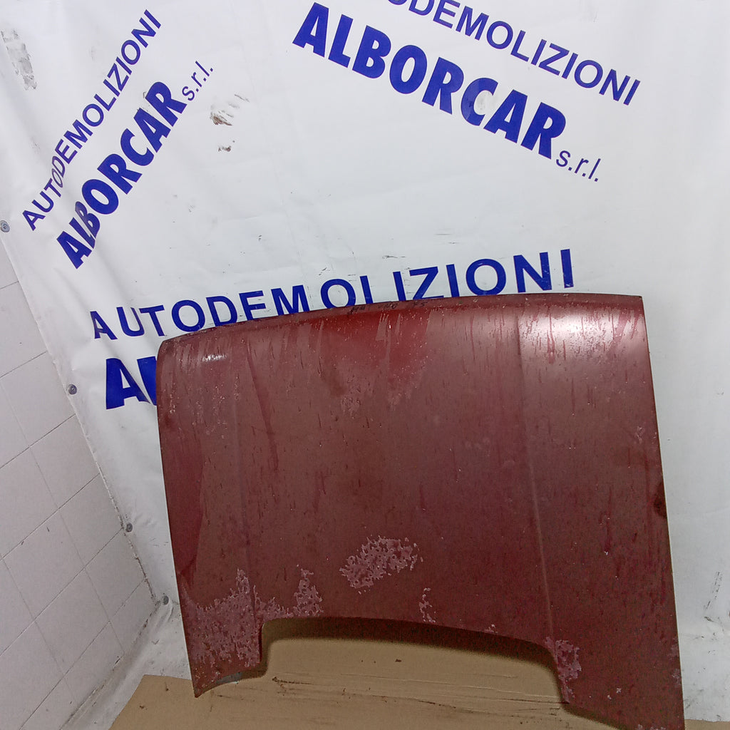 cofano motore anteriore fiat uno 2^serie anno 1989-1995