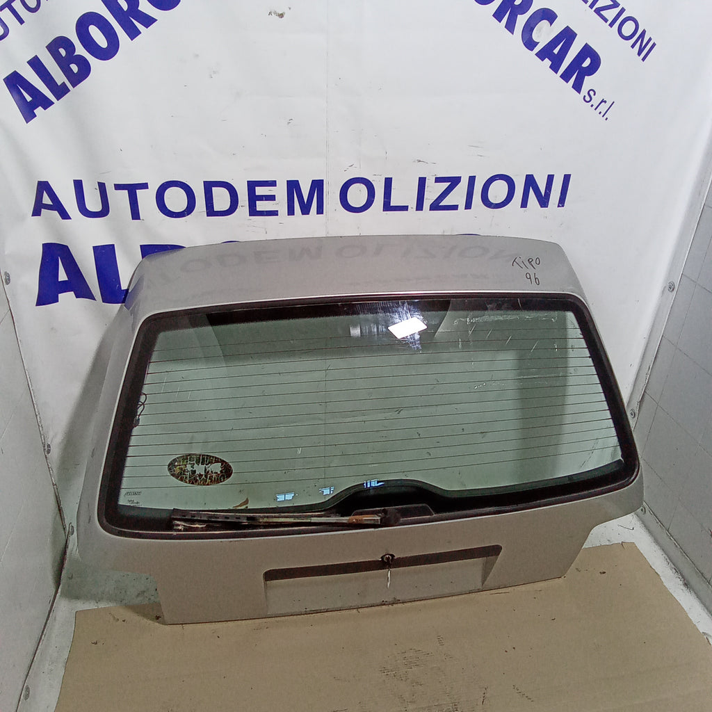 cofano baule posteriore fiat tipo anno 1996