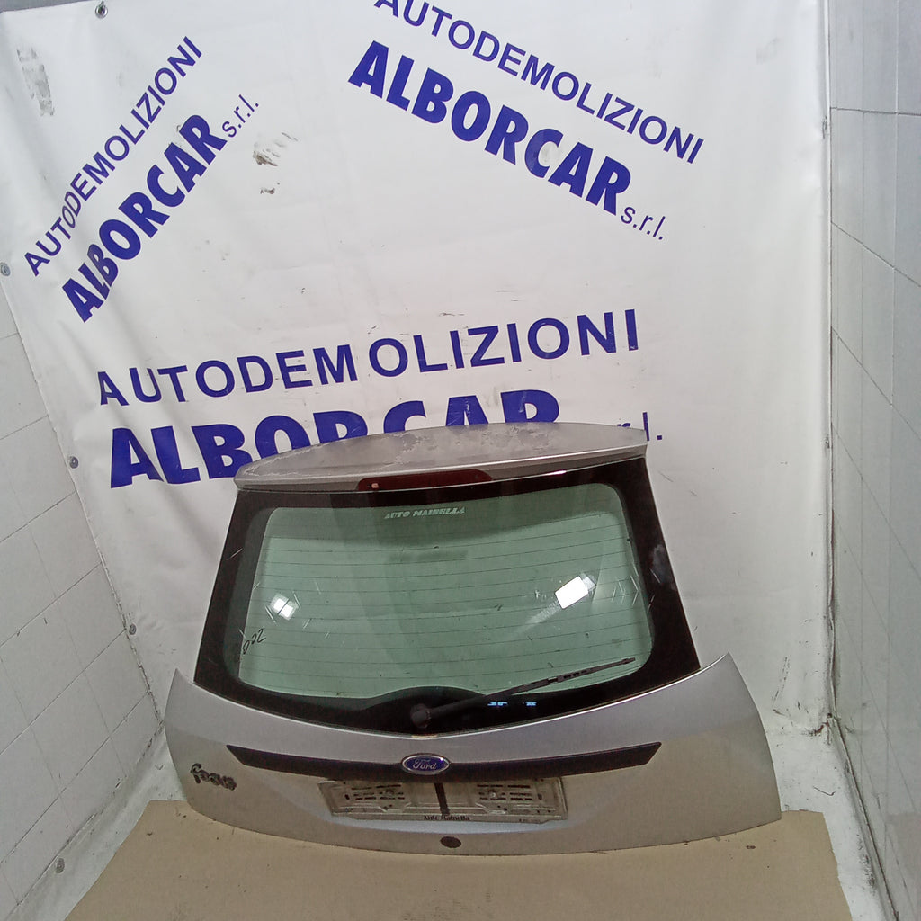 cofano baule posteriore ford fiesta anno 2005