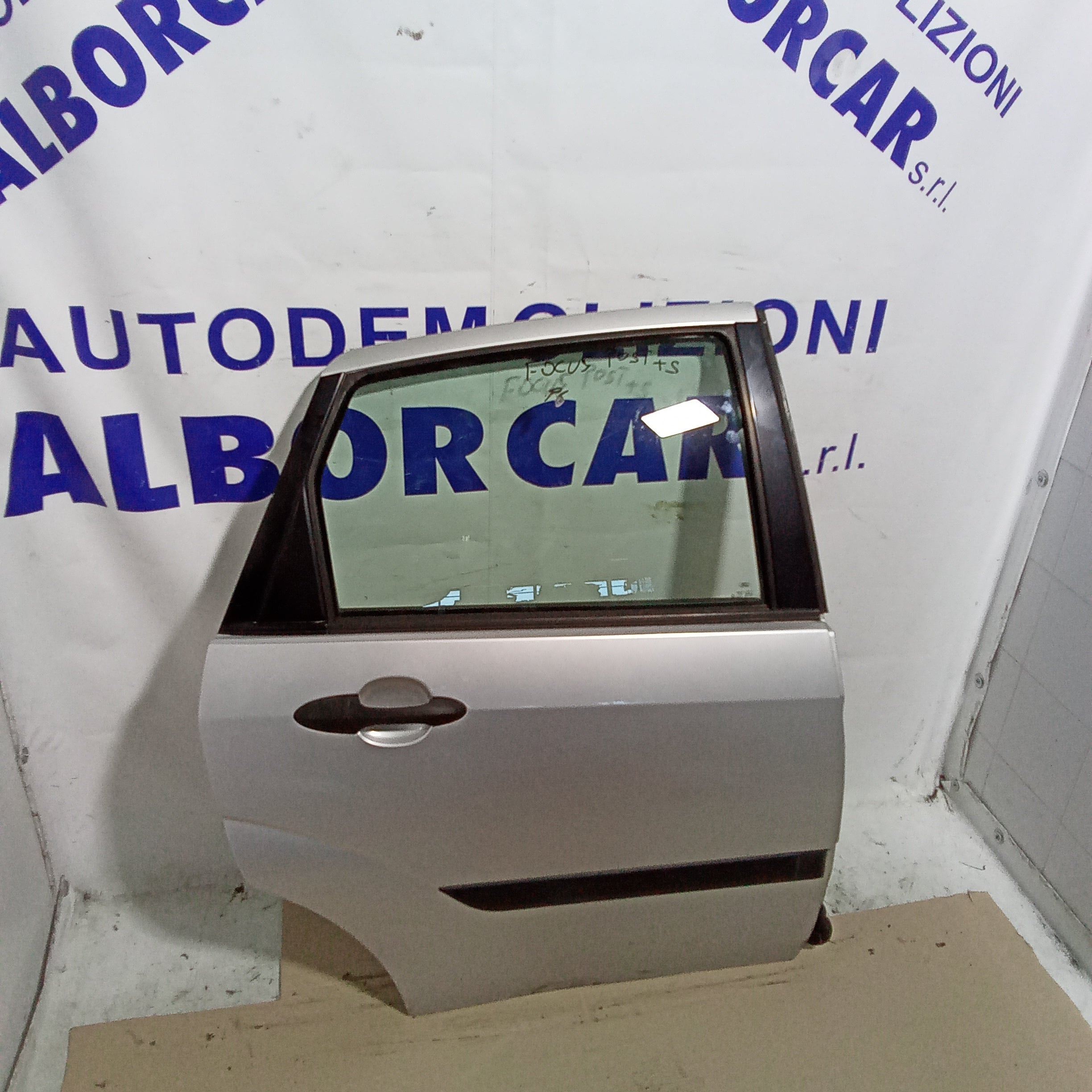 sportello posteriore destro completo ford focus anno 2005