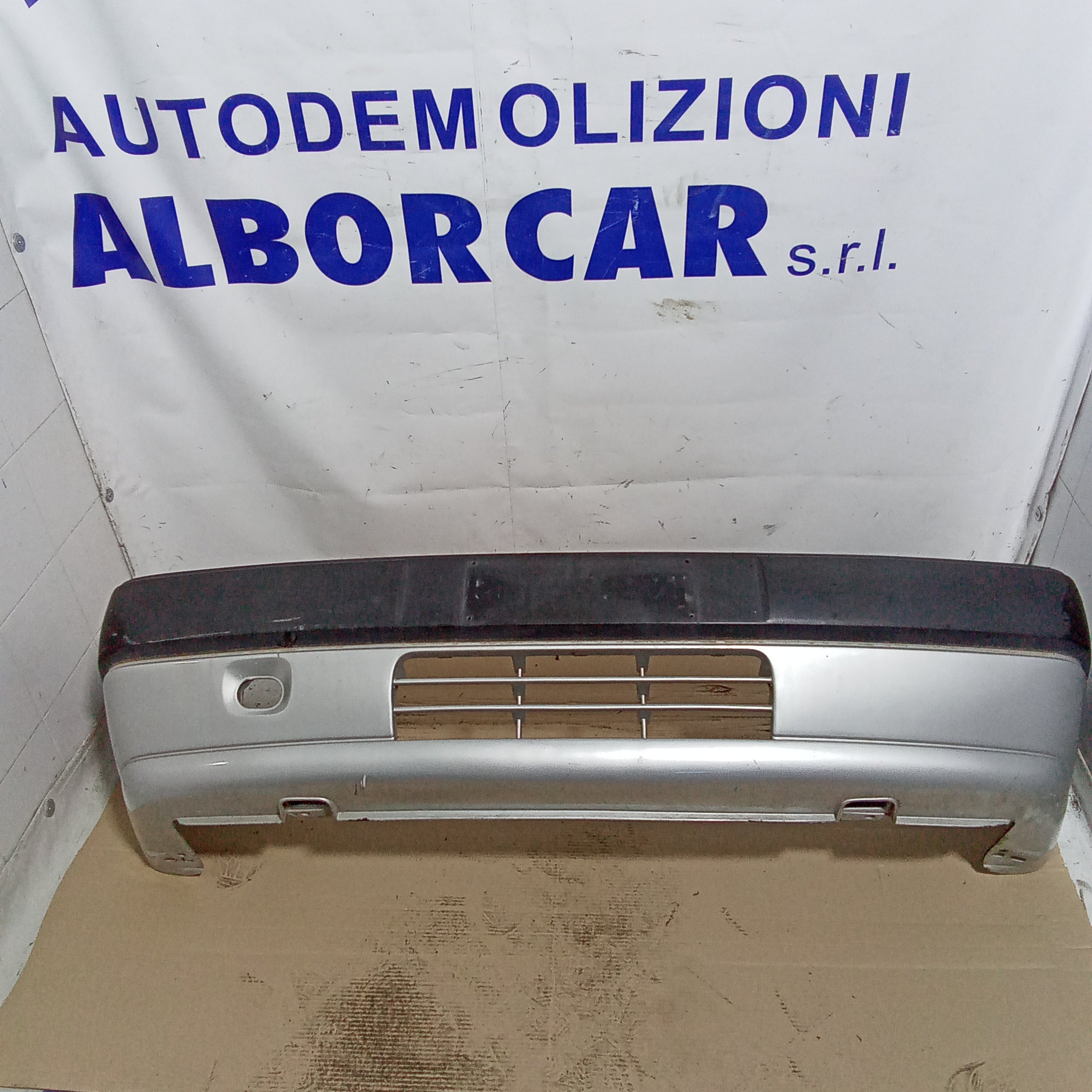 paraurti anteriore fiat tipo anno 1996