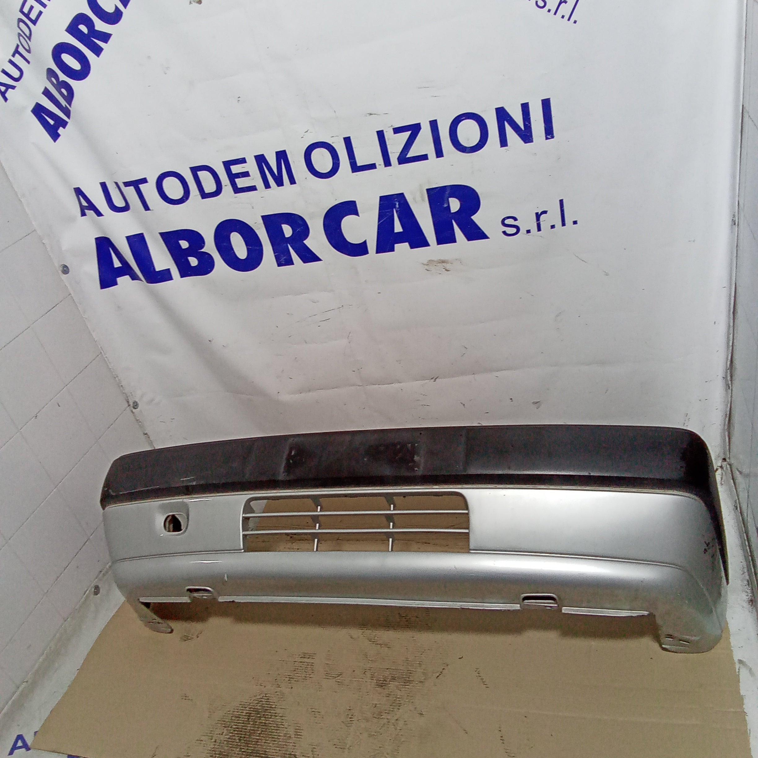 paraurti anteriore fiat tipo anno 1996