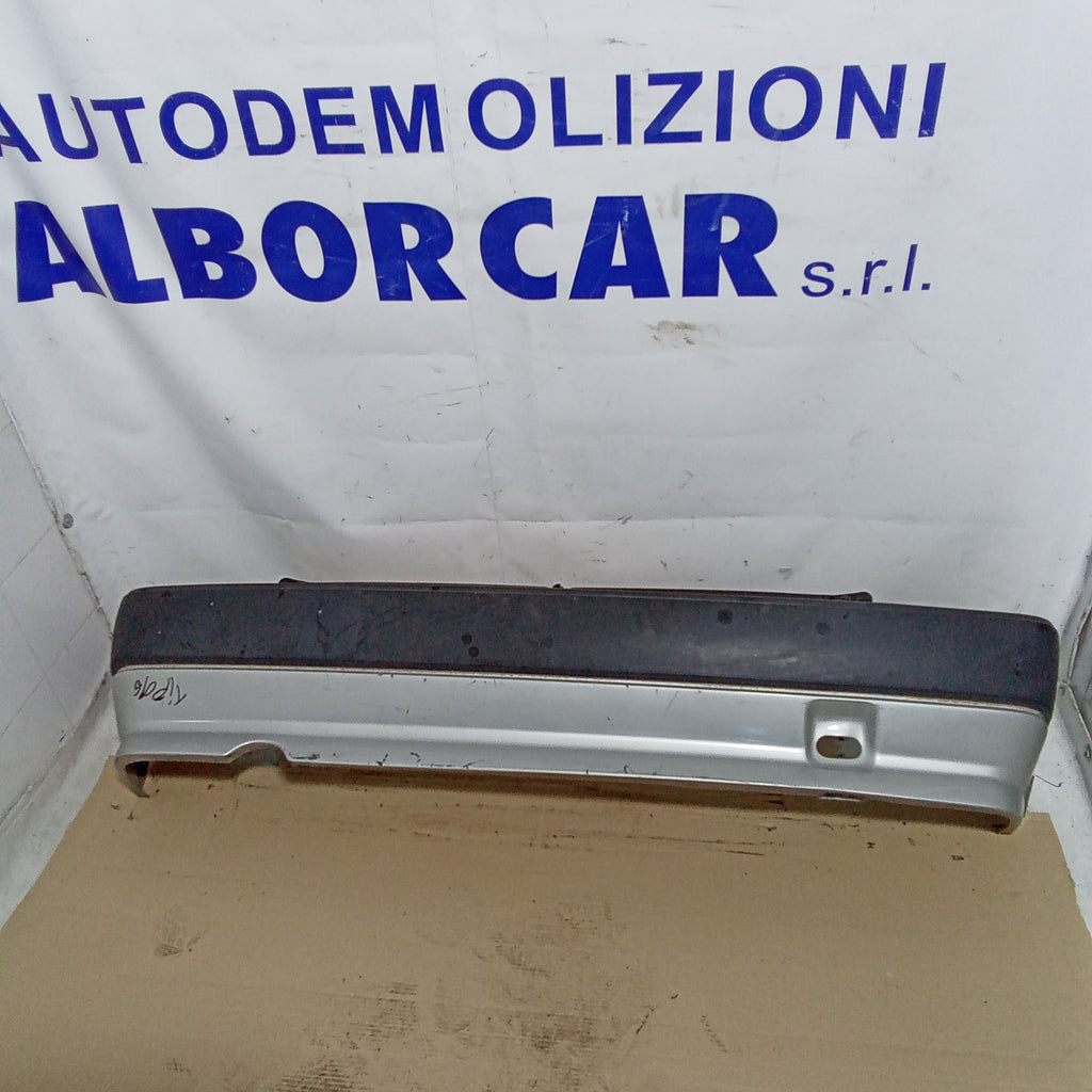 paraurti posteriore fiat tipo anno 1996