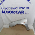 parafango fianchetto anteriore sinistro fiat tipo anno 1996
