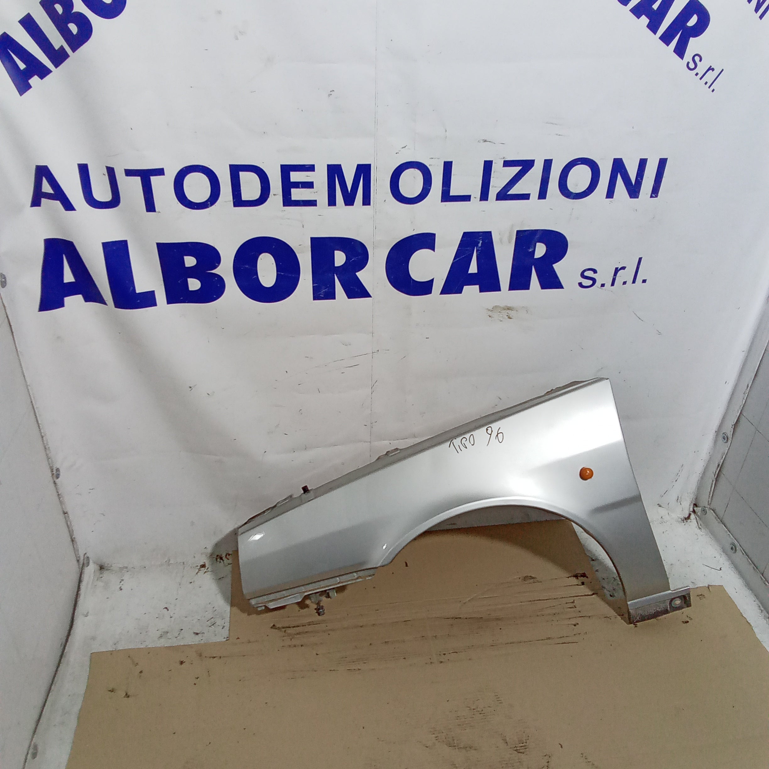 parafango fianchetto anteriore sinistro fiat tipo anno 1996