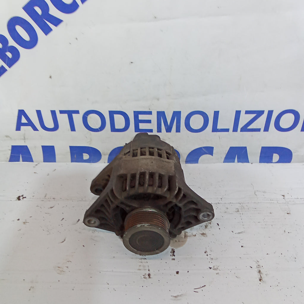 Alternatore fiat doblo 1.9mjt anno 2006 codice 46782213
