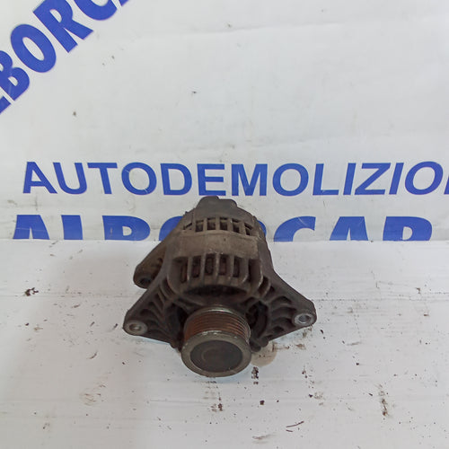 Alternatore fiat doblo 1.9mjt anno 2006 codice 46782213