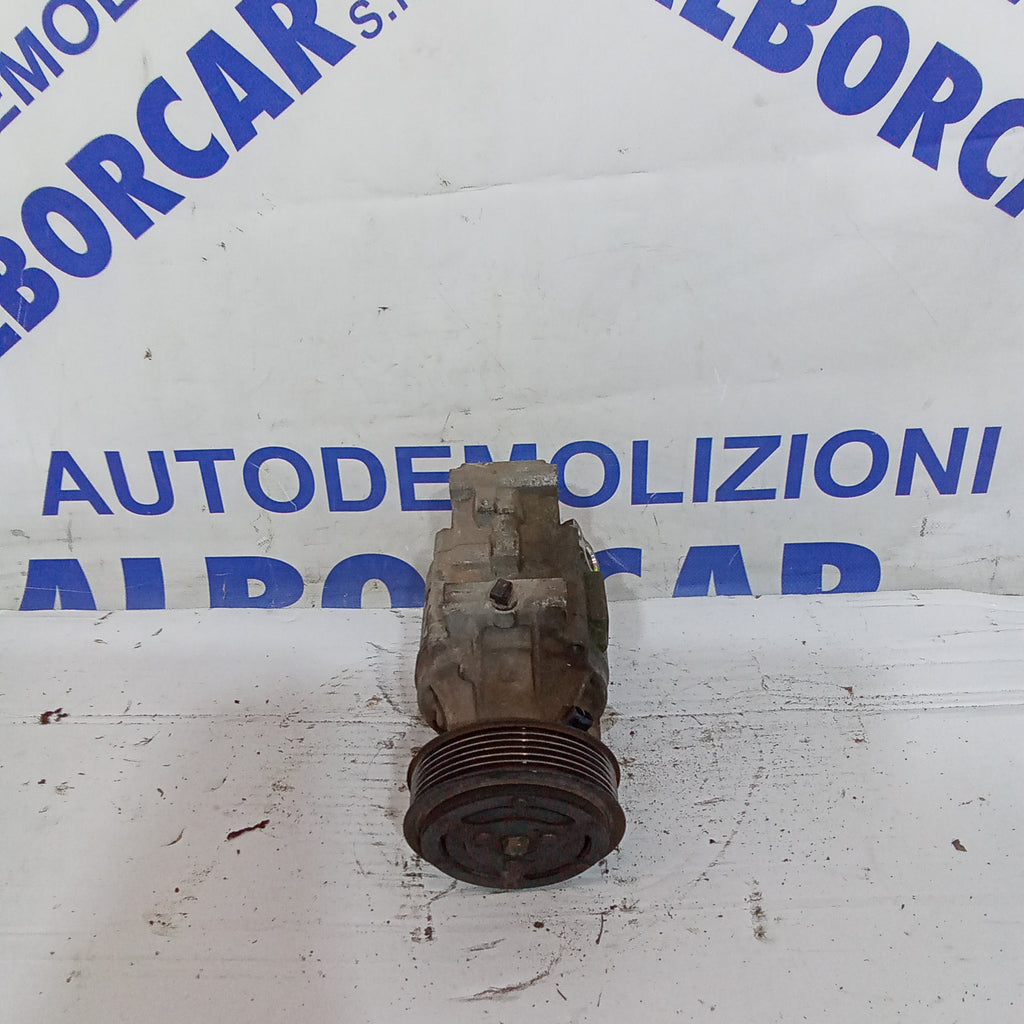 compressore aria condizionata fiat idea 1.3 mjt anno 2004 codice 5A7975600