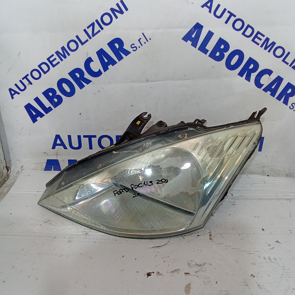 fanale faro anteriore sinistro ford focus anno 2000