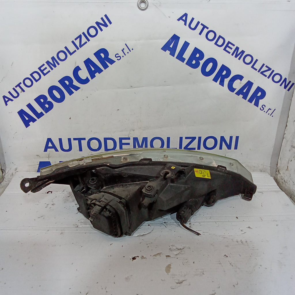 fanale faro anteriore sinistro ford focus anno 2000
