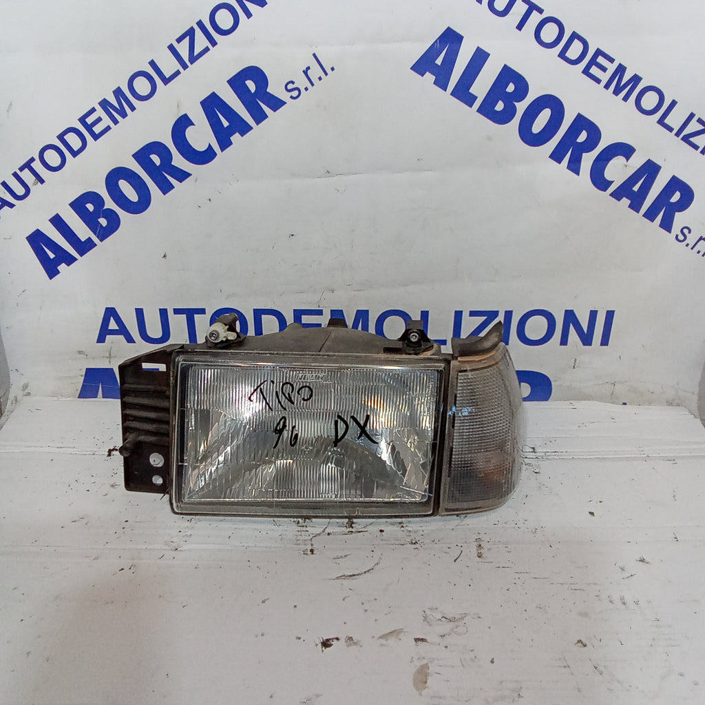 fanale faro anteriore destro fiat tipo anno 1996