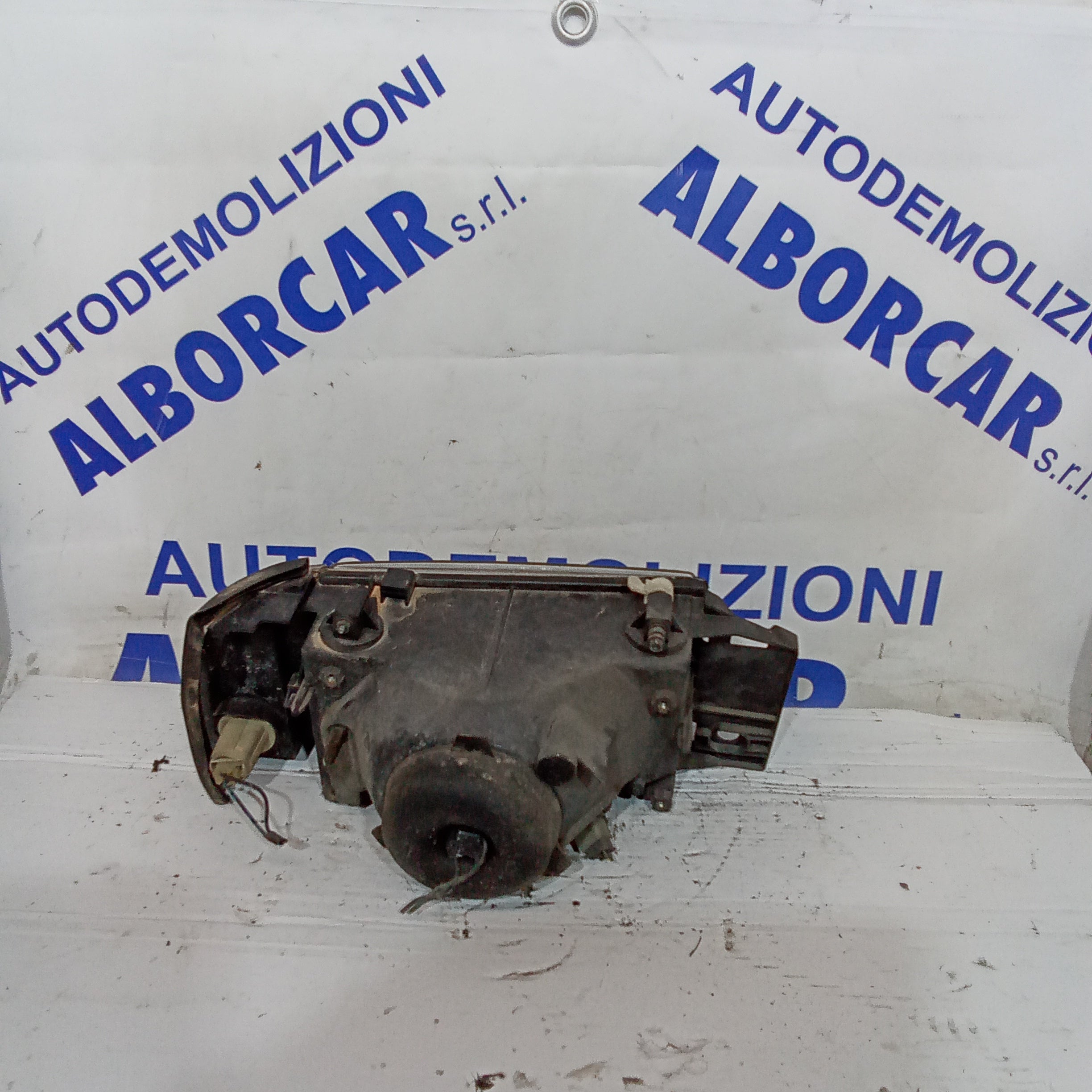 fanale faro anteriore destro fiat tipo anno 1996