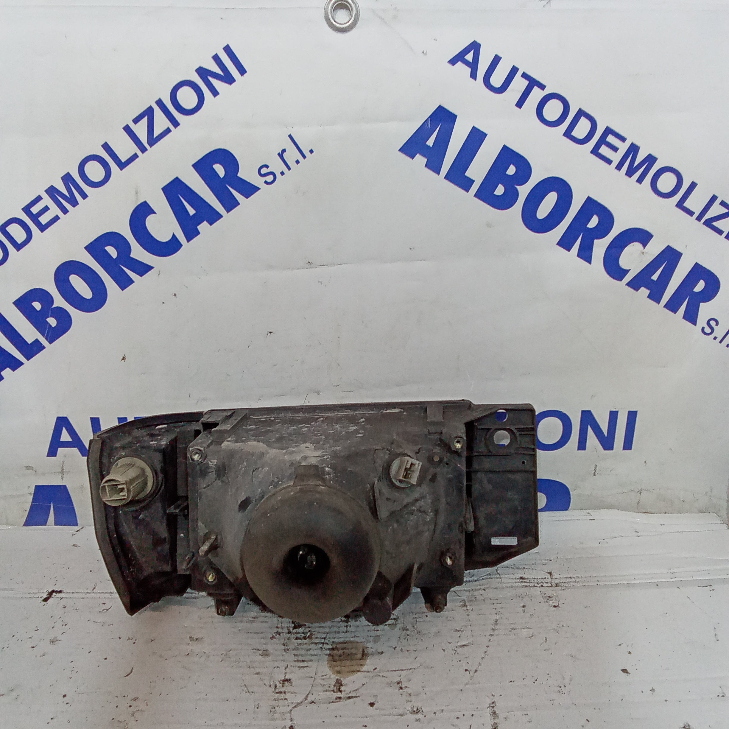 fanale faro anteriore sinistro fiat tipo anno 1996