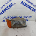 fanale faro anteriore destro fiat uno anno 1992
