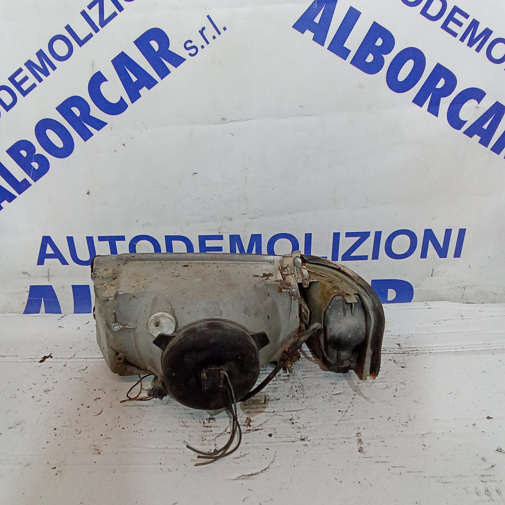fanale faro anteriore destro fiat uno anno 1992