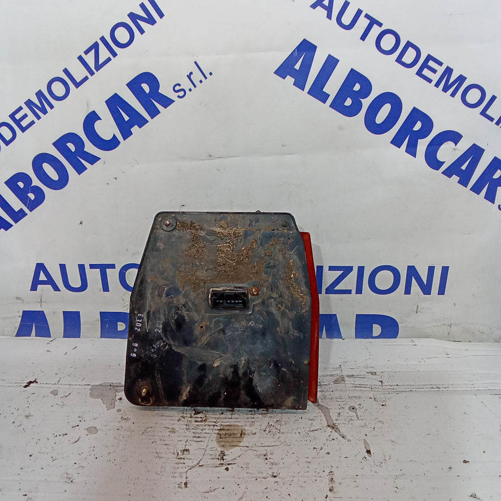 fanale stop posteriore sinistro fiat uno anno 1992
