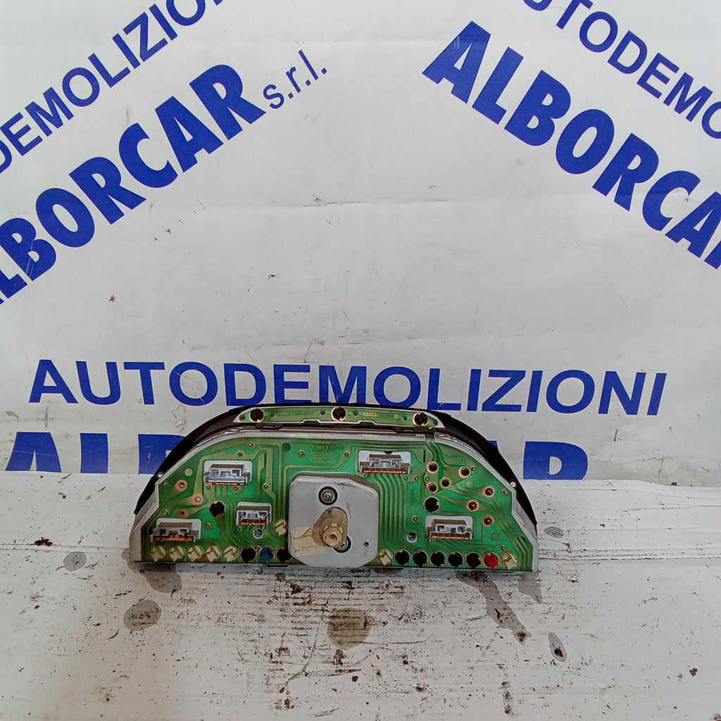 quadro strumenti contachilometri fiat uno 1.0 benzina anno 1995 codice 6046030080