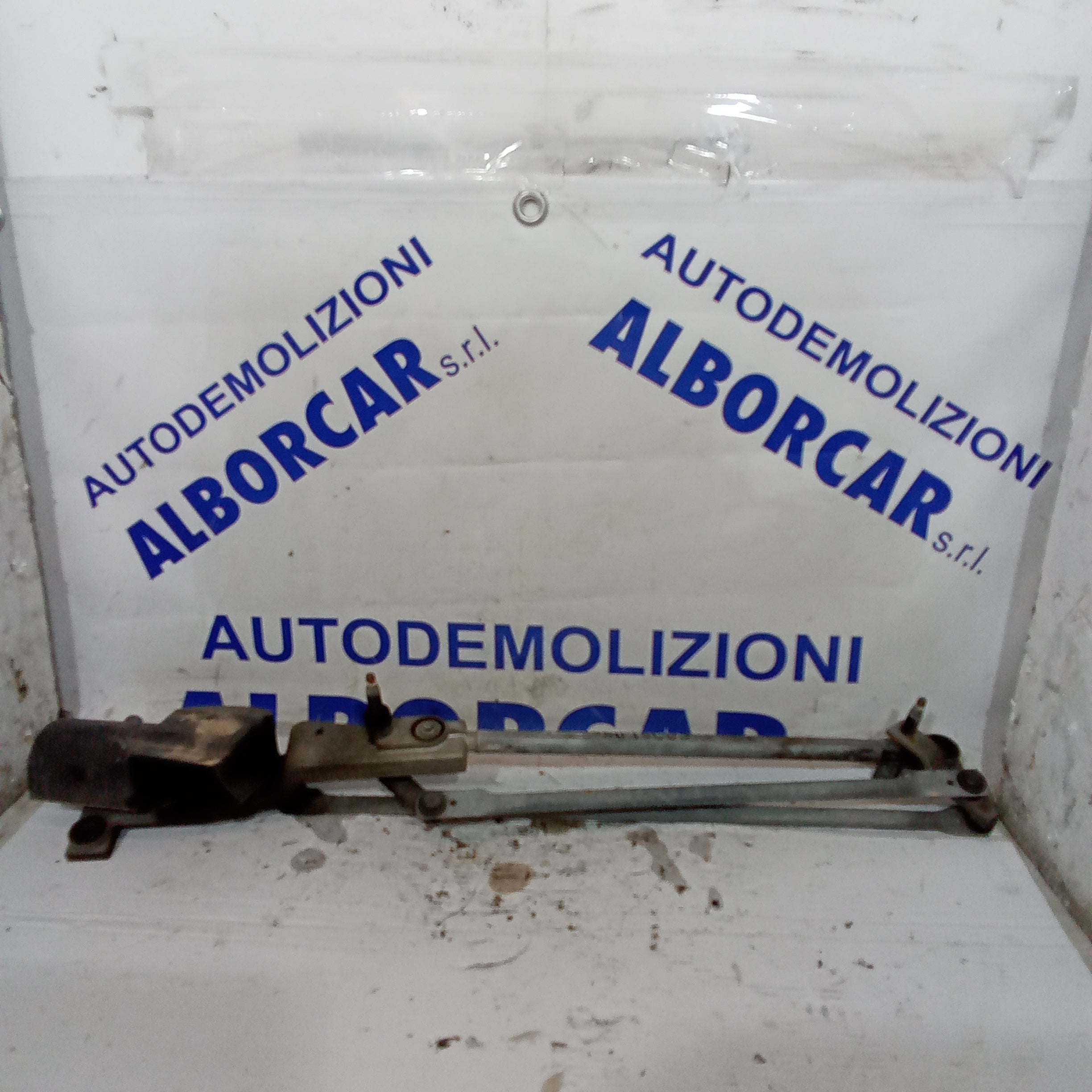 motorino tergicristalli anteriore ford focus 1.8 cdti anno 2000 codice 1395106486
