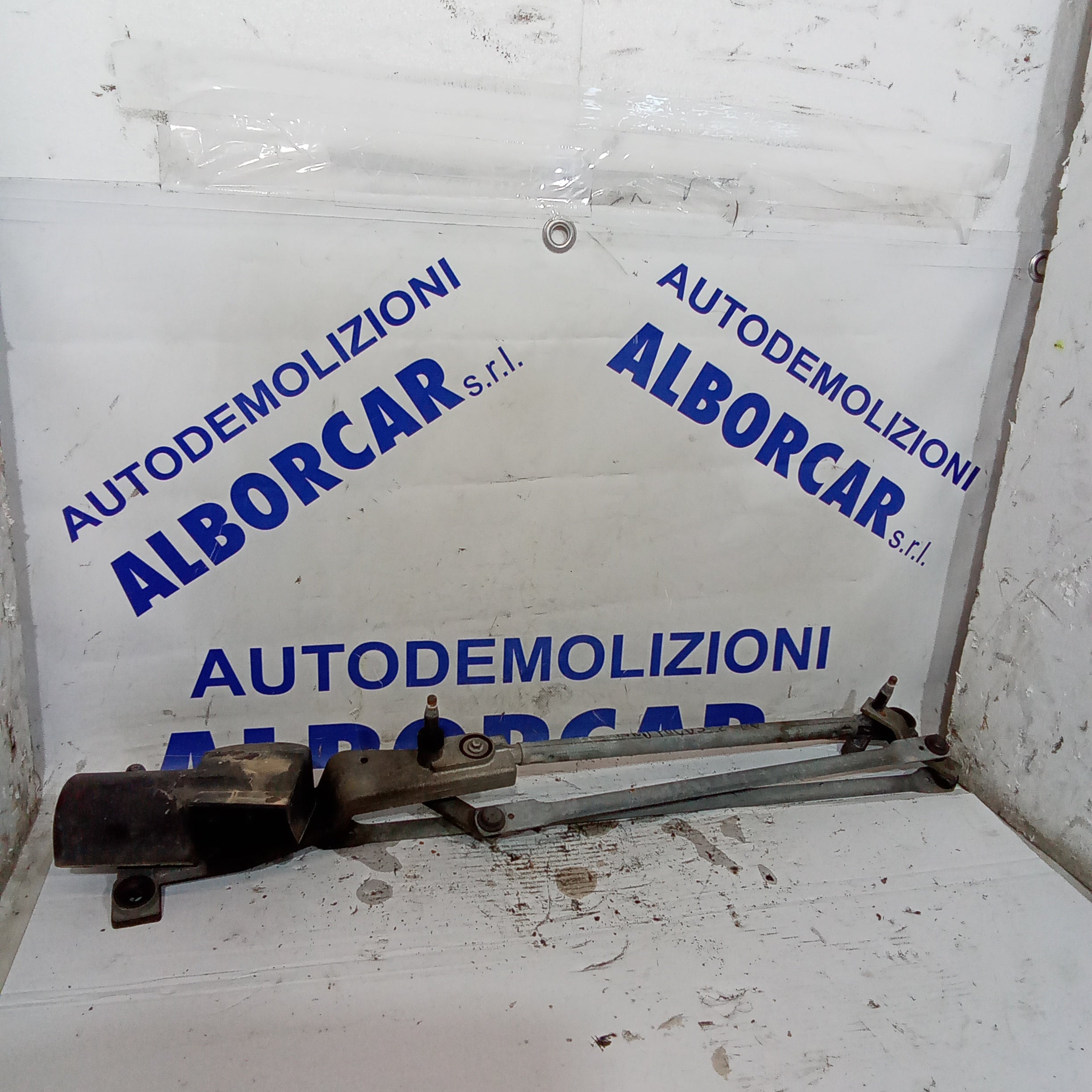 motorino tergicristalli anteriore ford focus 1.8 cdti anno 2000 codice 1395106486