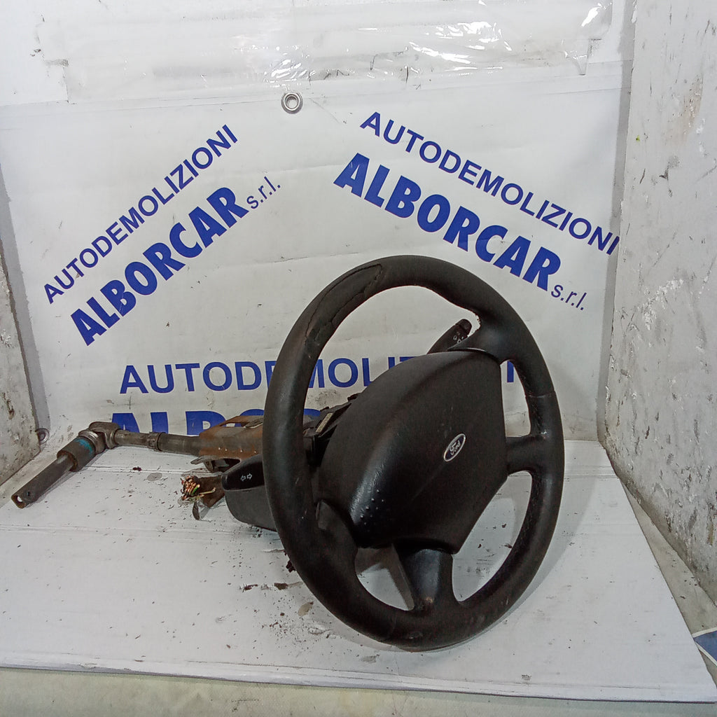 Canna piantone sterzo completa ford focus 1.8 tdci anno 2000