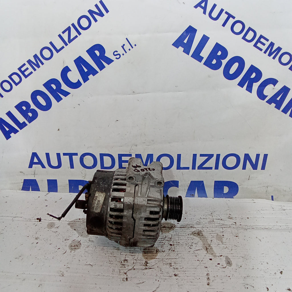 alternatore mercedes C220 anno 1999 codice CAL10142AS
