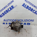 alternatore mercedes C220 anno 1999 codice CAL10142AS