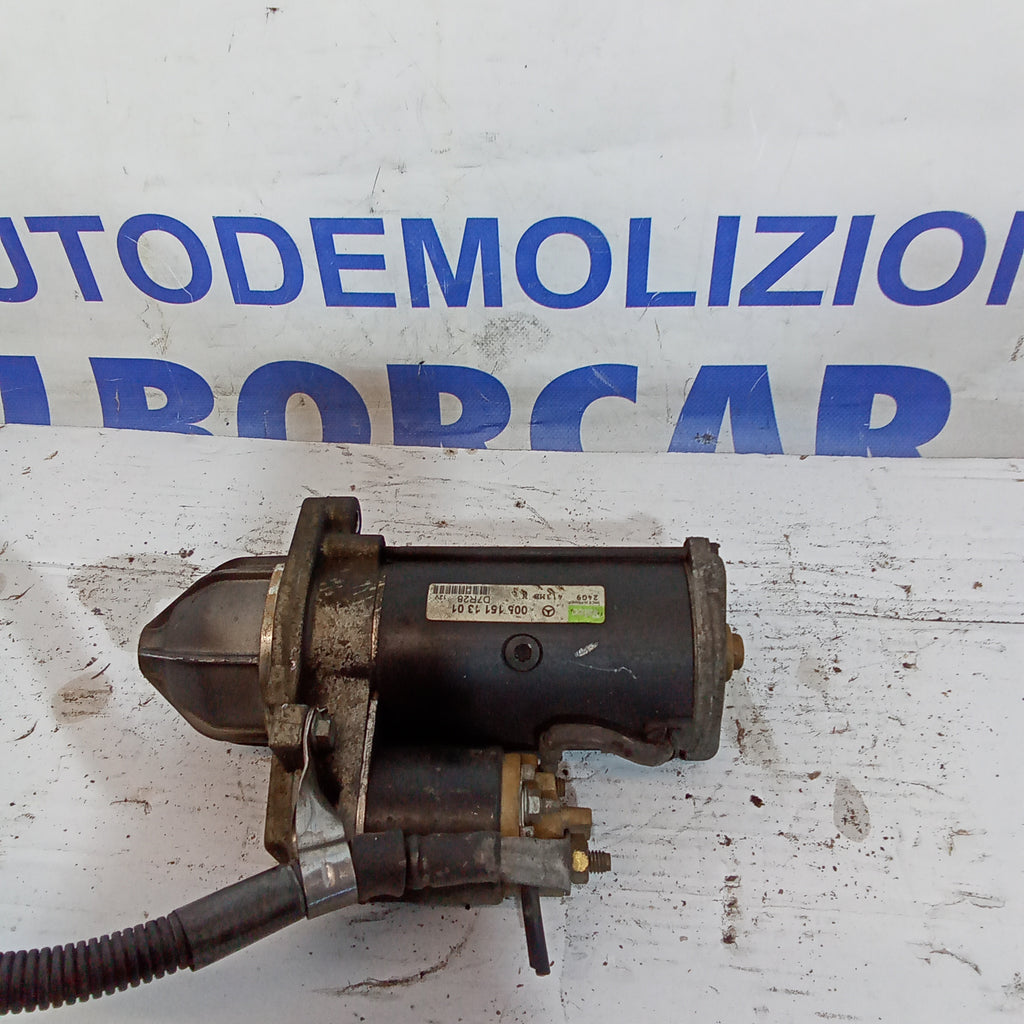 motorino di avviamento mercedes C220 anno 1999 codice 0051511301