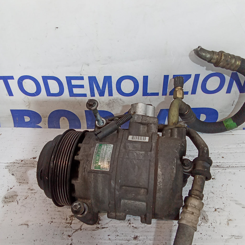 compressore aria condizionata mercedes C220 anno 1999 codice A0002342911